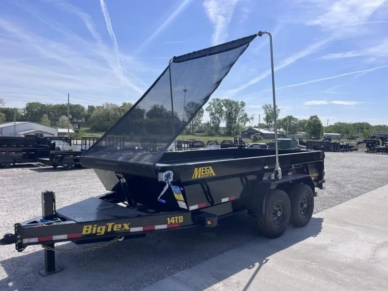 new Dump Trailers Big Tex Trailers  for sale, in St Joseph, MO Thumbnail 11