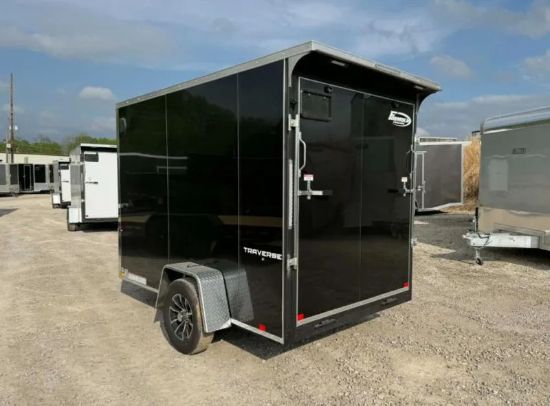 new Cargo (Enclosed) Trailers Formula Trailers  for sale, in St Joseph, MO Thumbnail 4