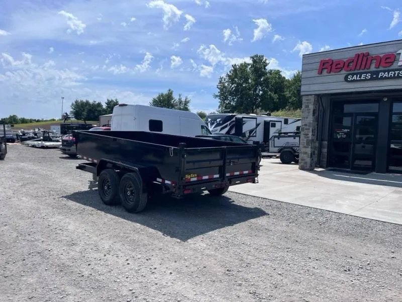 new Dump Trailers Big Tex Trailers  for sale, in St Joseph, MO Thumbnail 10