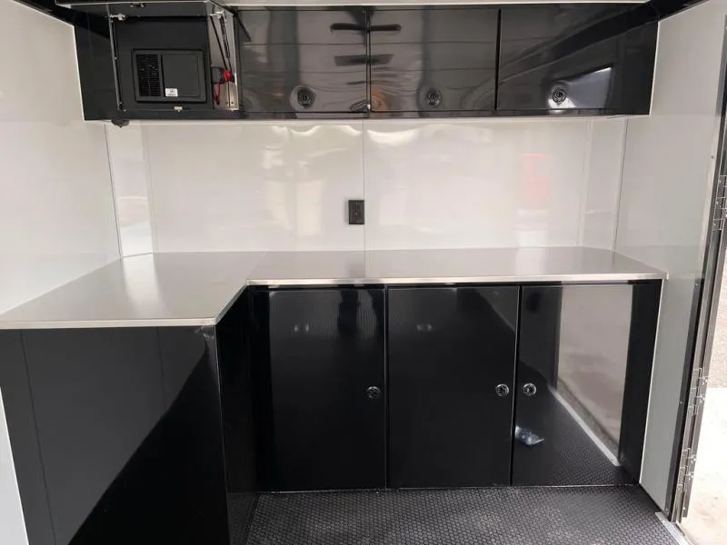 new Car Haulers / Racing Trailers ATC  for sale, in St Joseph, MO Thumbnail 7