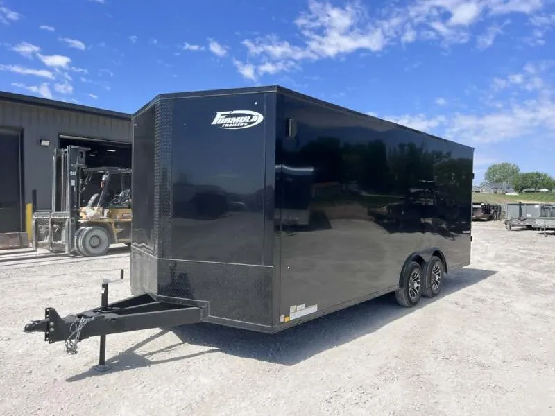 used Cargo (Enclosed) Trailers Formula Trailers  for sale, in Saint Joseph, MO Thumbnail 2