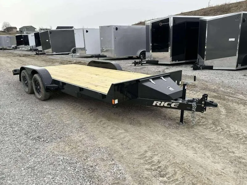 new Equipment / Flatbed Trailers Rice Trailers  for sale, in St Joseph, MO Thumbnail 6