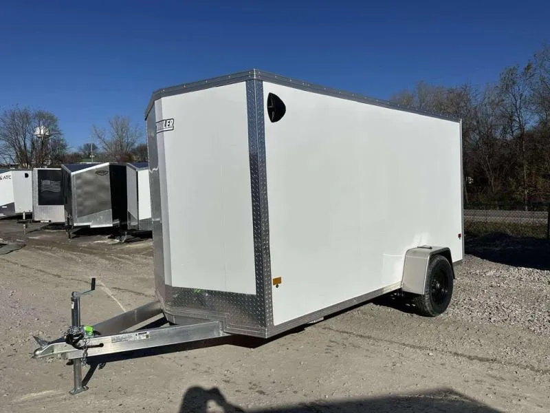 new Cargo (Enclosed) Trailers E-Z Hauler  for sale, in Saint Joseph, MO Thumbnail 3