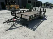 used Utility Trailers PJ Trailers  for sale, in St Joseph, MO Thumbnail 3