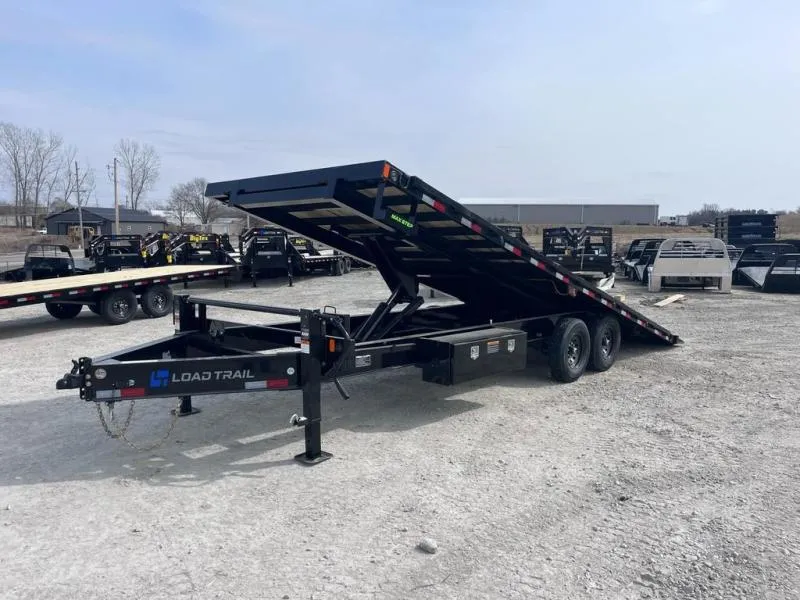 new Tilt Trailers Load Trail  for sale, in Saint Joseph, MO Thumbnail 3