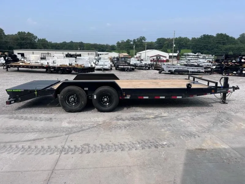 2026 Load Trail 83" X 20' Tandem Axle Equipment Trailer - 14K GVWR 