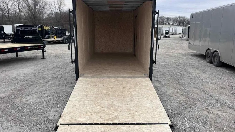 new Cargo (Enclosed) Trailers Formula Trailers  for sale, in St Joseph, MO Thumbnail 4