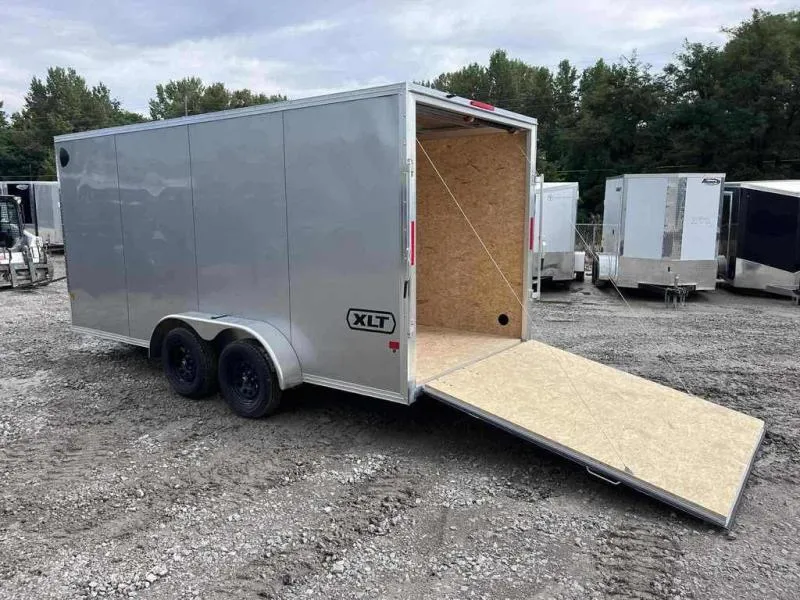 new Cargo (Enclosed) Trailers E-Z Hauler  for sale, in Saint Joseph, MO Thumbnail 9