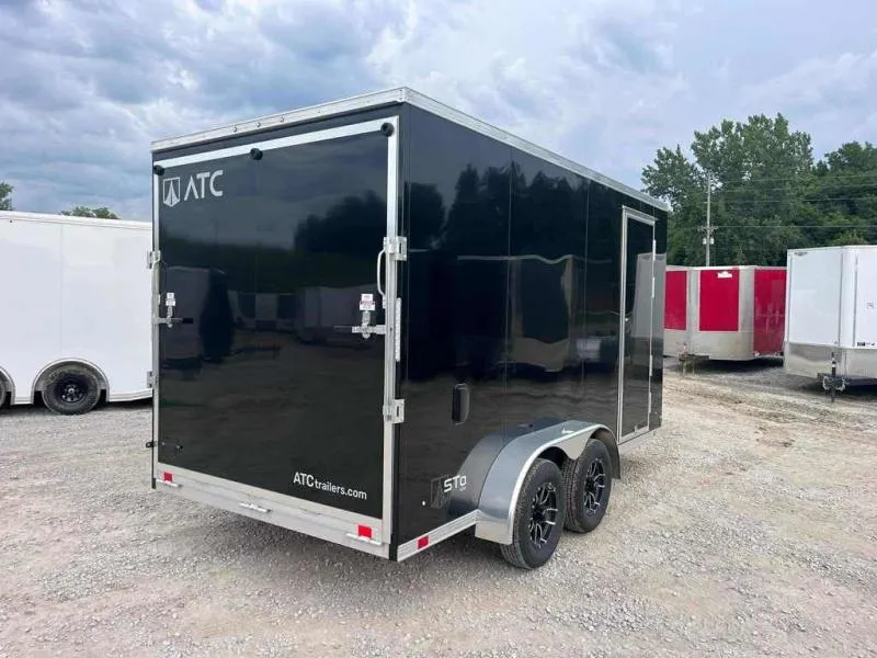 new Cargo (Enclosed) Trailers ATC  for sale, in Saint Joseph, MO Thumbnail 5