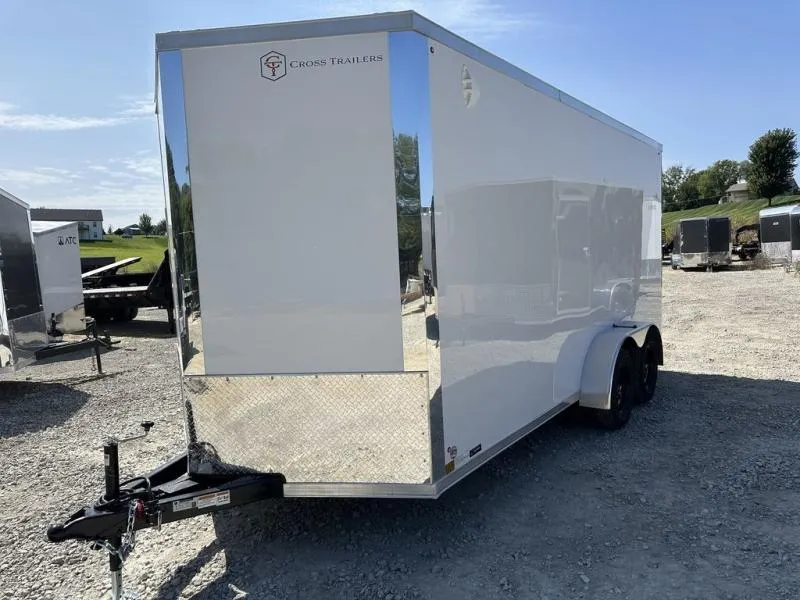 new Cargo (Enclosed) Trailers Cross Trailers  for sale, in St Joseph, MO Thumbnail 3