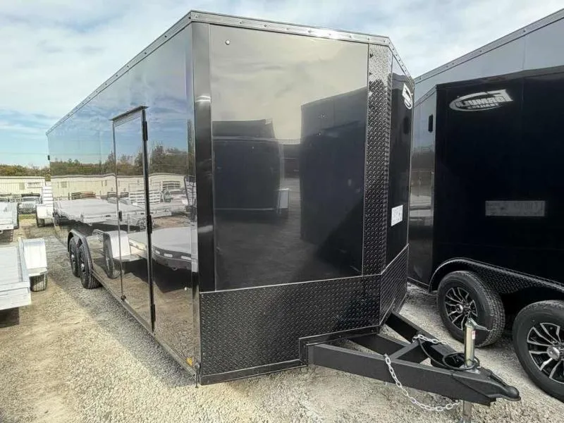new Cargo (Enclosed) Trailers Formula Trailers  for sale, in Saint Joseph, MO image-0
