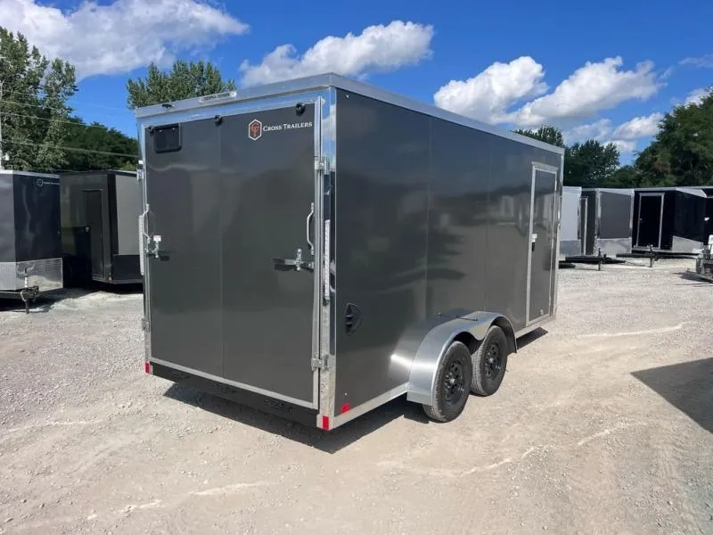 new Cargo (Enclosed) Trailers Cross Trailers  for sale, in Saint Joseph, MO Thumbnail 7