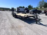 new Equipment / Flatbed Trailers Load Trail  for sale, in Saint Joseph, MO Thumbnail 1