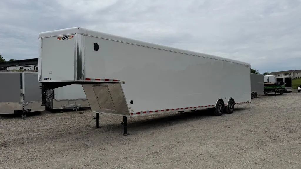 new Cargo (Enclosed) Trailers H and H Trailer  for sale, in Saint Joseph, MO image-0