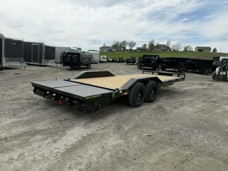 new Equipment / Flatbed Trailers Load Trail  for sale, in Saint Joseph, MO Thumbnail 4