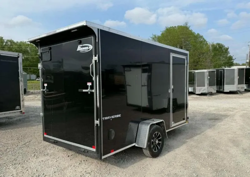 new Cargo (Enclosed) Trailers Formula Trailers  for sale, in St Joseph, MO Thumbnail 4