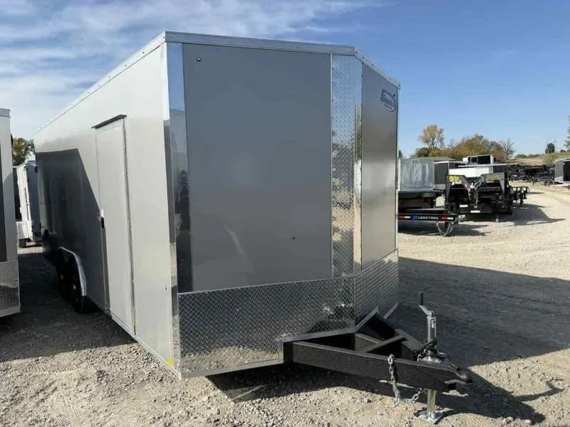new Cargo (Enclosed) Trailers Formula Trailers  for sale, in St Joseph, MO Thumbnail 2
