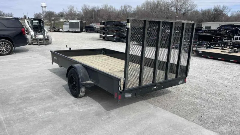 new Utility Trailers Rice Trailers  for sale, in St Joseph, MO Thumbnail 6