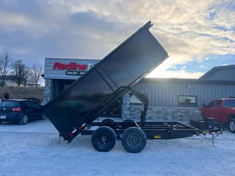 new Dump Trailers Big Tex Trailers  for sale, in St Joseph, MO Thumbnail 5