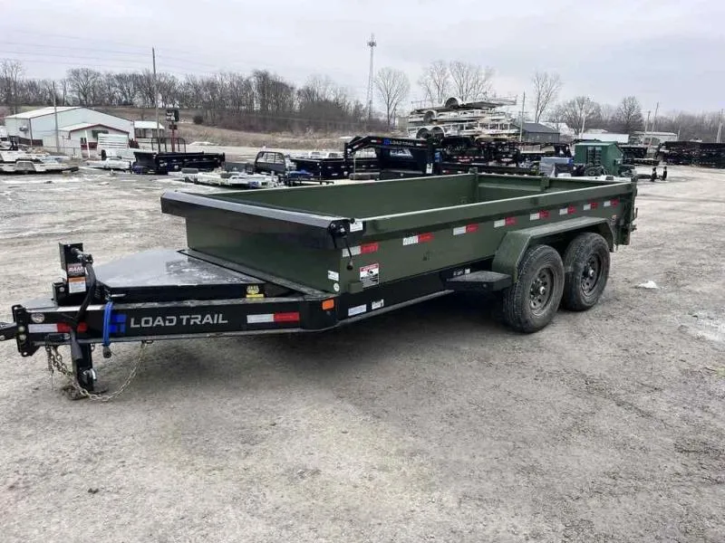 new Dump Trailers Load Trail  for sale, in St Joseph, MO Thumbnail 4