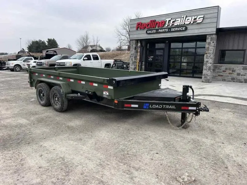 new Dump Trailers Load Trail  for sale, in St Joseph, MO Thumbnail 3