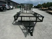used Utility Trailers H and H Trailer  for sale, in St Joseph, MO Thumbnail 2