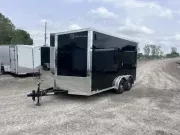 new Cargo (Enclosed) Trailers Cross Trailers  for sale, in St Joseph, MO Thumbnail 3
