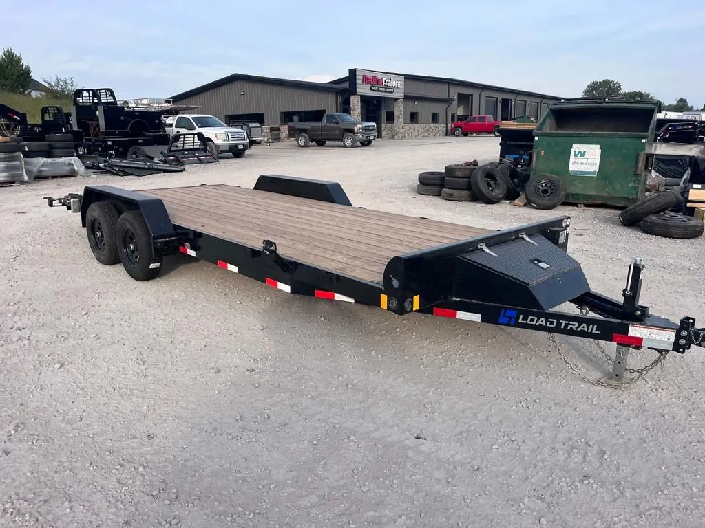 new Equipment / Flatbed Trailers Load Trail  for sale, in St Joseph, MO image-0
