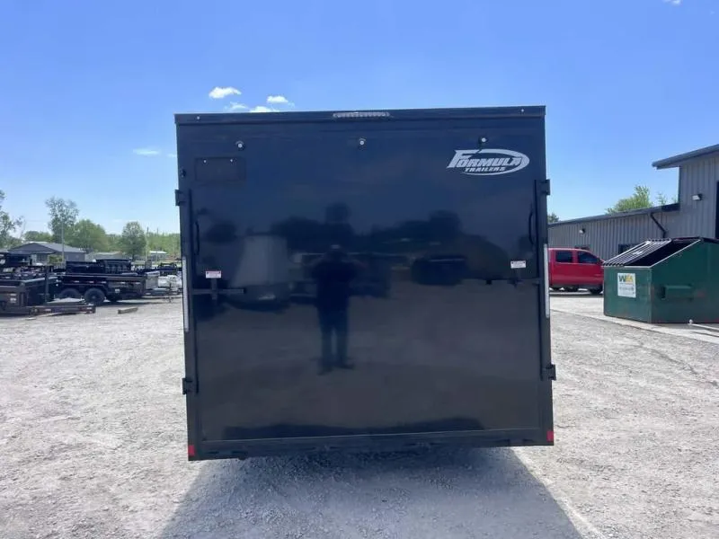 used Cargo (Enclosed) Trailers Formula Trailers  for sale, in Saint Joseph, MO Thumbnail 7