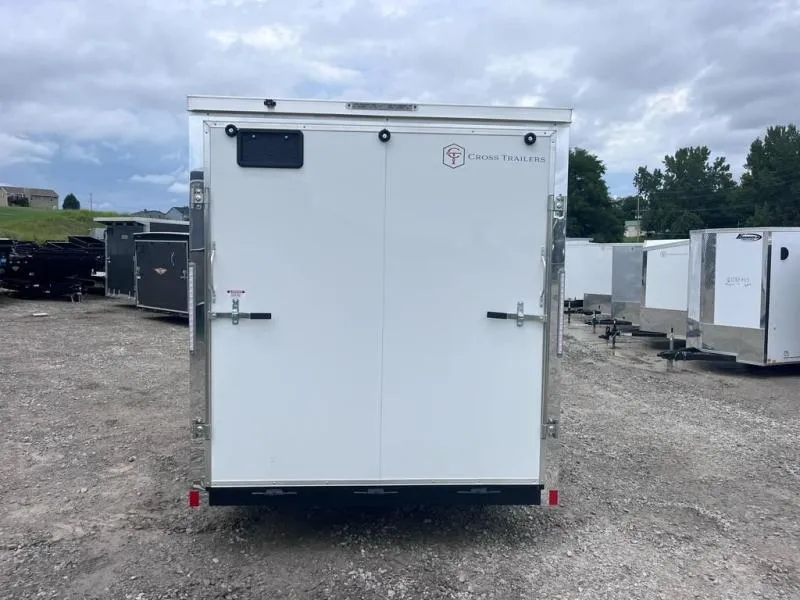 new Cargo (Enclosed) Trailers Cross Trailers  for sale, in Saint Joseph, MO Thumbnail 4