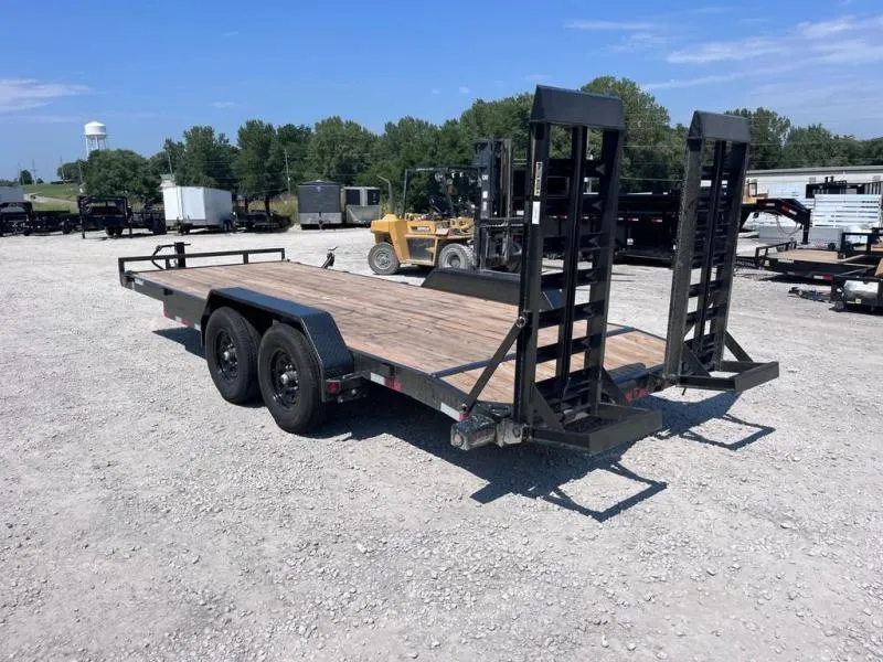 new Equipment / Flatbed Trailers Load Trail  for sale, in St Joseph, MO Thumbnail 6