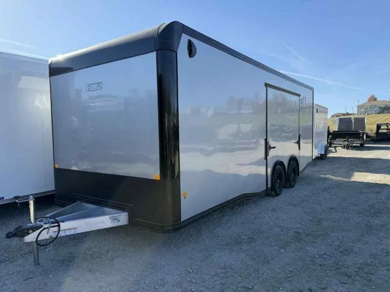 new Car Haulers / Racing Trailers E-Z Hauler  for sale, in Saint Joseph, MO Thumbnail 2