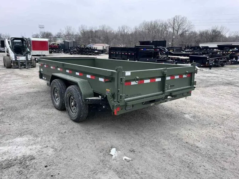 new Dump Trailers Load Trail  for sale, in St Joseph, MO Thumbnail 5