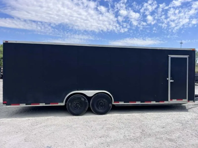 used Cargo (Enclosed) Trailers Arising  for sale, in Saint Joseph, MO Thumbnail 5