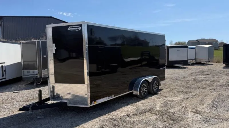 new Cargo (Enclosed) Trailers Formula Trailers  for sale, in Saint Joseph, MO image-0