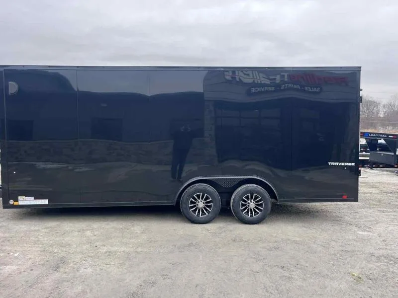 new Cargo (Enclosed) Trailers Formula Trailers  for sale, in St Joseph, MO Thumbnail 3