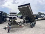 used Dump Trailers Load Trail  for sale, in St Joseph, MO Thumbnail 2