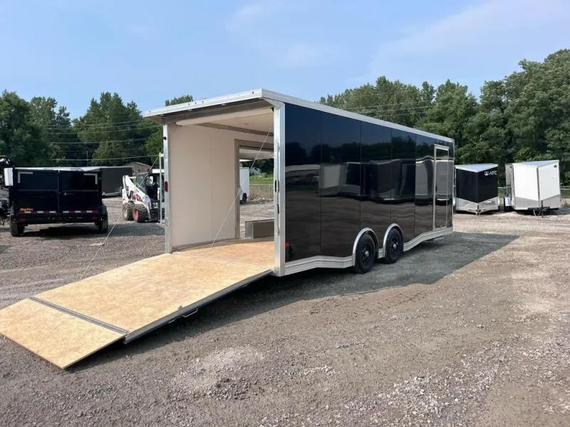 new Car Haulers / Racing Trailers E-Z Hauler  for sale, in St Joseph, MO Thumbnail 11