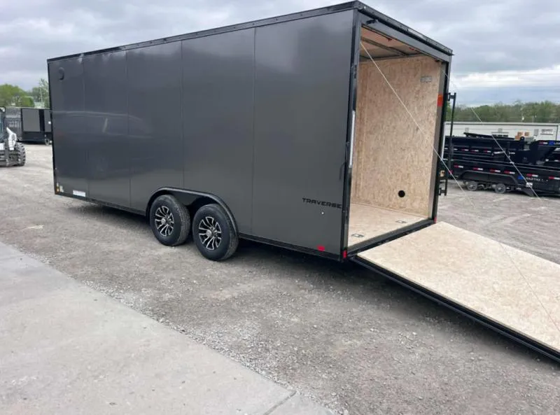 new Cargo (Enclosed) Trailers Formula Trailers  for sale, in Saint Joseph, MO Thumbnail 8