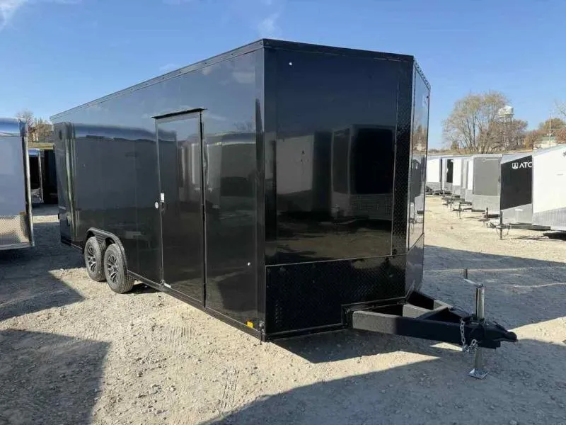 new Cargo (Enclosed) Trailers Formula Trailers  for sale, in Saint Joseph, MO image-0