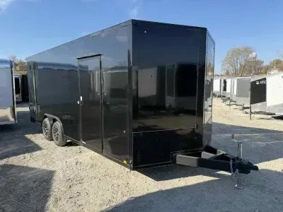 2026 Formula Traverse 8.5' X 20' Enclosed Cargo Trailer - 5200L