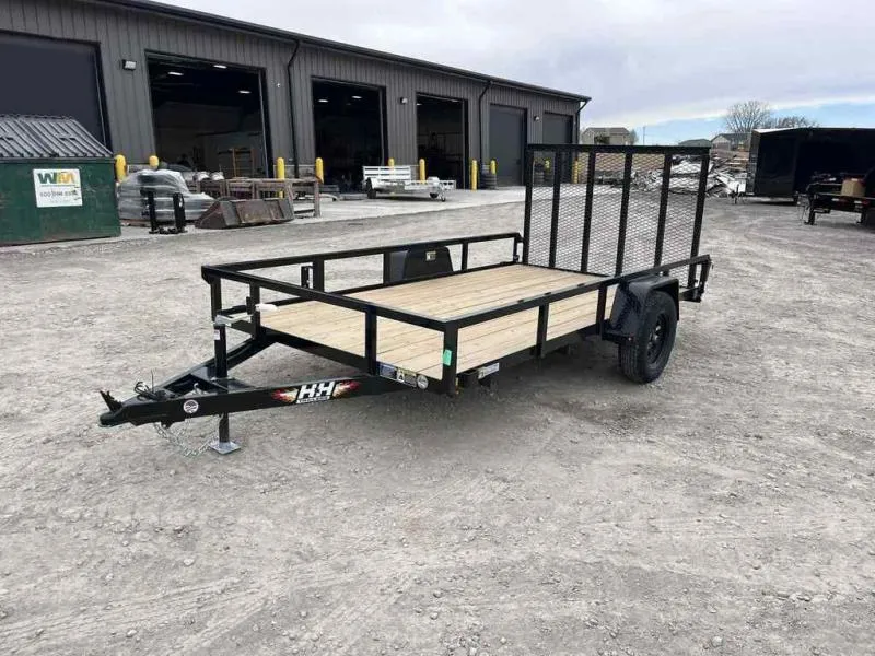 new Utility Trailers H and H Trailer  for sale, in Saint Joseph, MO Thumbnail 2