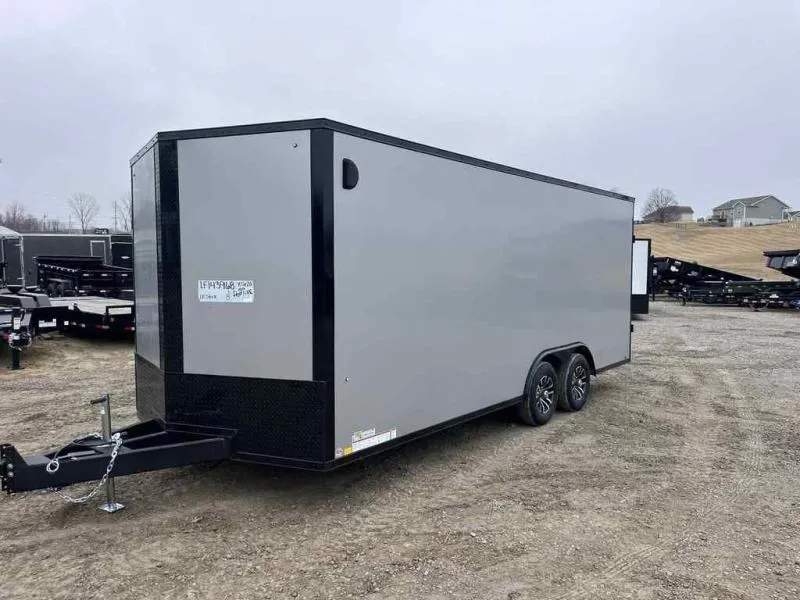 2026 Formula Traverse 8.5' X 20' Enclosed Cargo Trailer - 5200L 