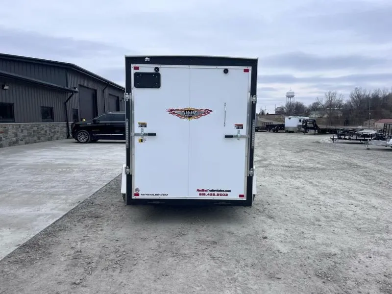 new Cargo (Enclosed) Trailers H and H Trailer  for sale, in St Joseph, MO Thumbnail 7