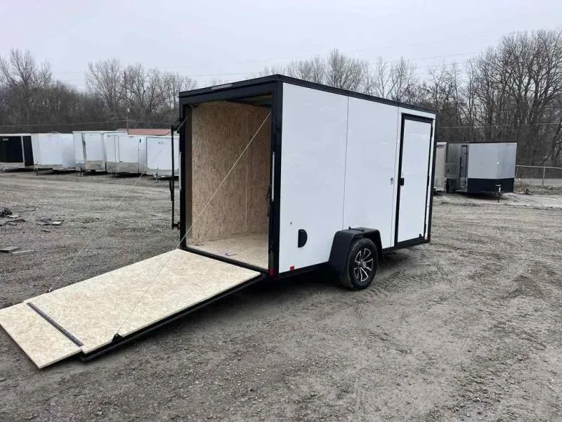 new Cargo (Enclosed) Trailers Formula Trailers  for sale, in Saint Joseph, MO Thumbnail 7