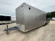 used Cargo (Enclosed) Trailers Haul-About  for sale, in St Joseph, MO Thumbnail 2