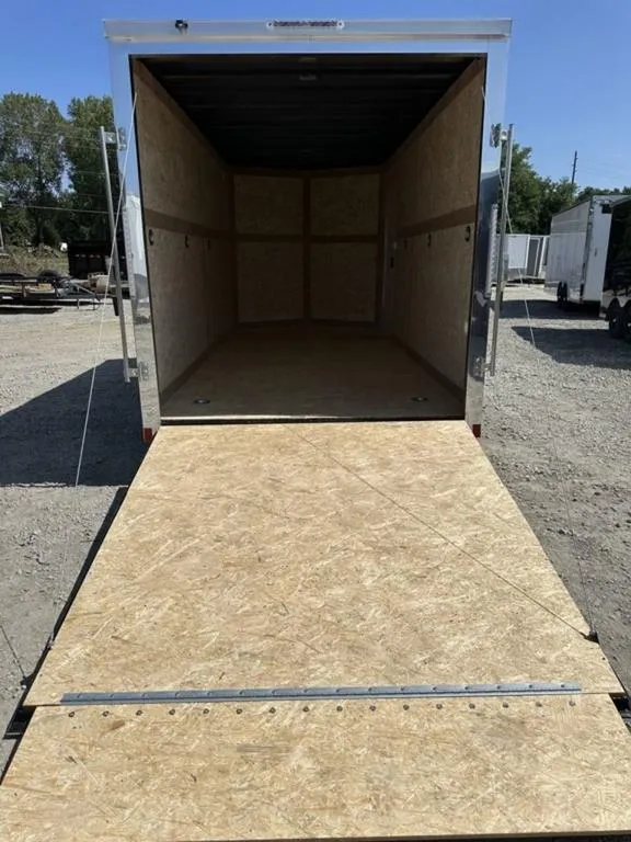 new Cargo (Enclosed) Trailers Cross Trailers  for sale, in St Joseph, MO Thumbnail 7