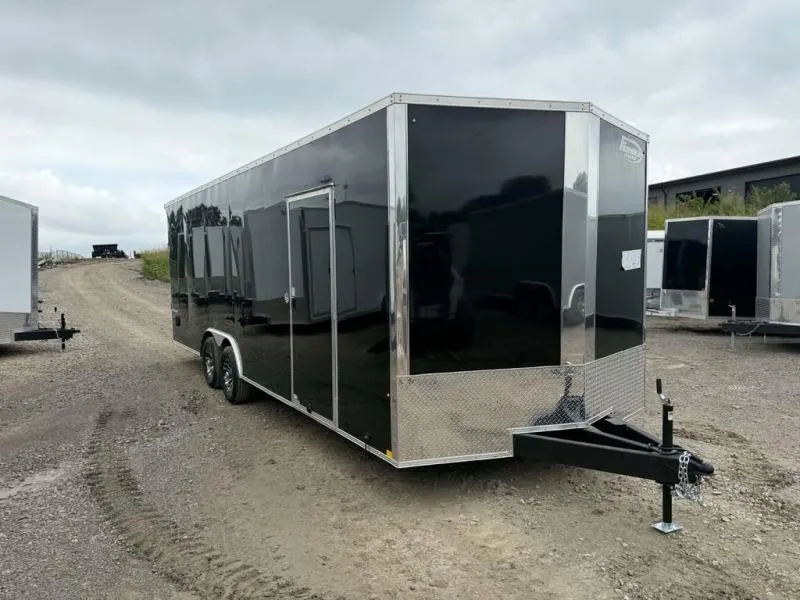 new Cargo (Enclosed) Trailers Formula Trailers  for sale, in St Joseph, MO image-0