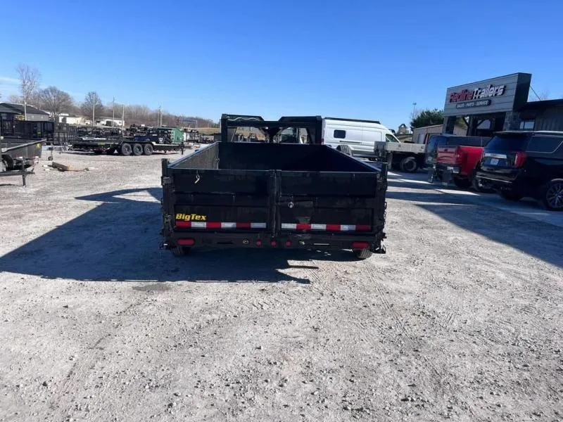 used Other Trailers Big Tex Trailers  for sale, in Saint Joseph, MO Thumbnail 4