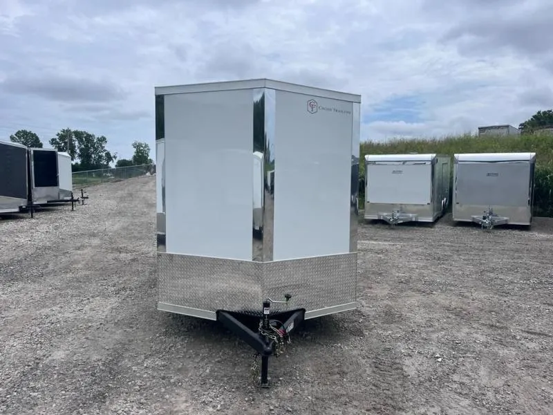 new Cargo (Enclosed) Trailers Cross Trailers  for sale, in St Joseph, MO Thumbnail 3